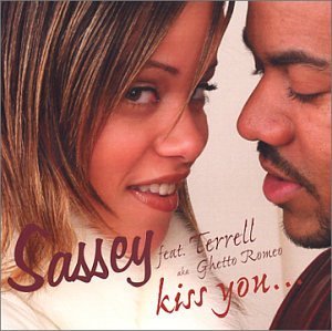 CD Shop - SASSEY KISS YOU