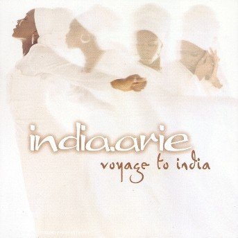 CD Shop - INDIA ARIE VOYAGE TO INDIA