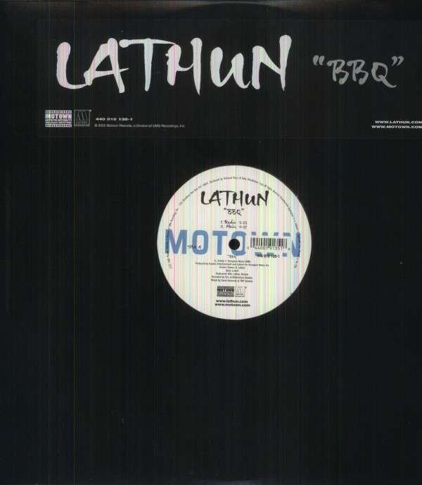 CD Shop - LATHUN BBQ