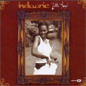 CD Shop - INDIA ARIE LITTLE THINGS