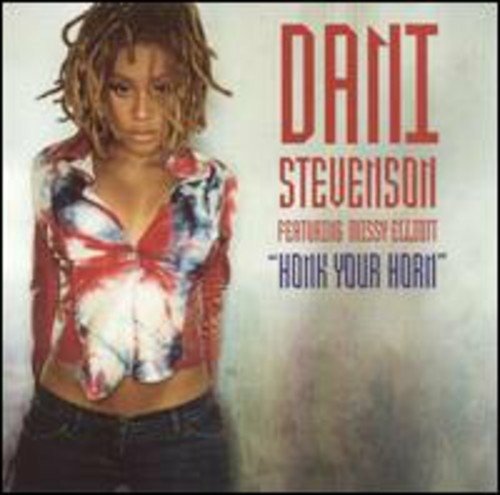 CD Shop - STEVENSON, DANI HONK YOUR HORN