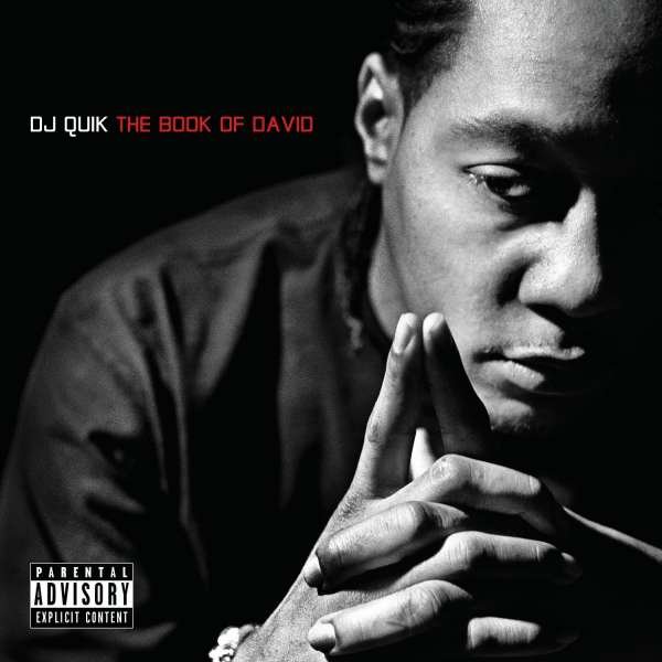 CD Shop - DJ QUIK BOOK OF DAVID