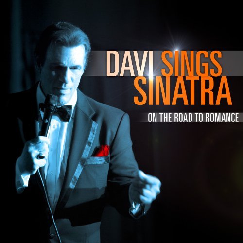 CD Shop - DAVI, ROBERT SINGS SINATRA: ON THE ROAD TO ROMANCE