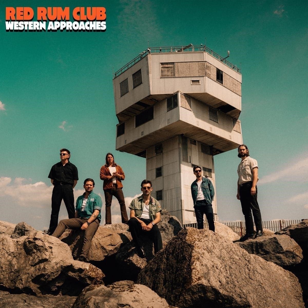 CD Shop - RED RUM CLUB WESTERN APPROACHES