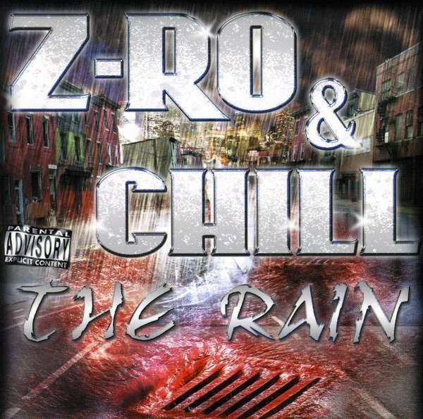 CD Shop - Z-RO & CHILL RAIN