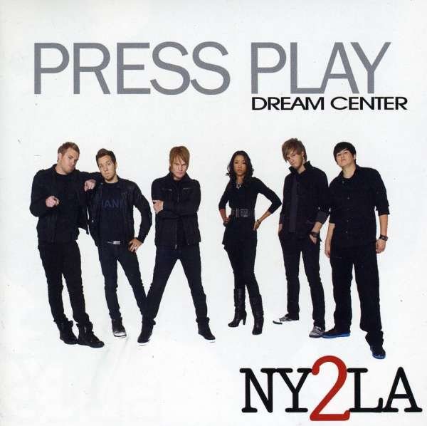 CD Shop - PRESS PLAY NY2LA