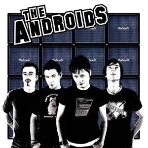 CD Shop - ANDROIDS ANDROIDS -12TR-