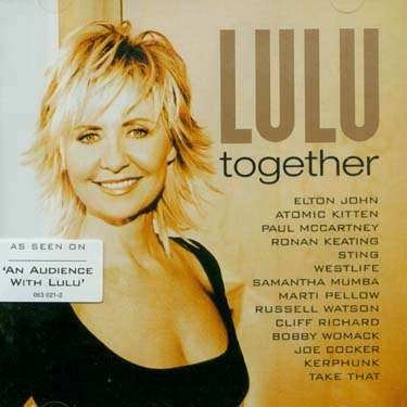 CD Shop - LULU TOGETHER
