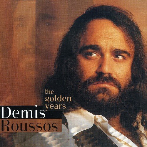 CD Shop - ROUSSOS, DEMIS GOLDEN YEARS