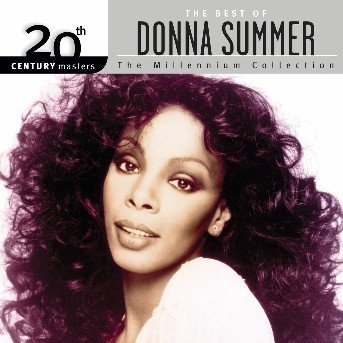 CD Shop - SUMMER, DONNA 20TH CENTURY MASTERS