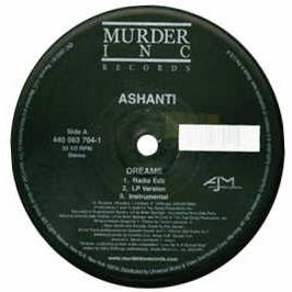 CD Shop - ASHANTI DREAMS/VOODOO