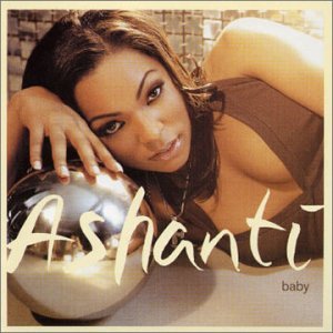 CD Shop - ASHANTI BABY REMIX