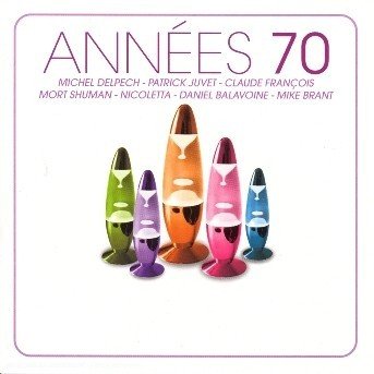 CD Shop - V/A ANNEES 70