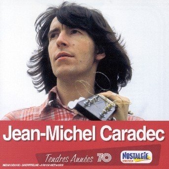CD Shop - CARADEC, JEAN MICHEL TENDRES ANEES 70
