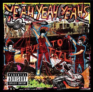 CD Shop - YEAH YEAH YEAHS FEVER TO TELL -UK EDITION