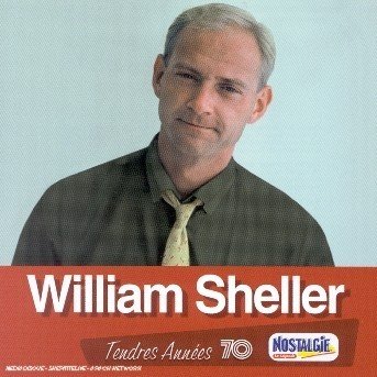 CD Shop - SHELLER, WILLIAM TENDRES ANNEES