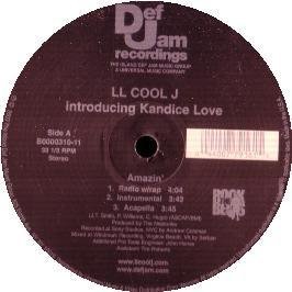 CD Shop - LL COOL J AMAZIN\