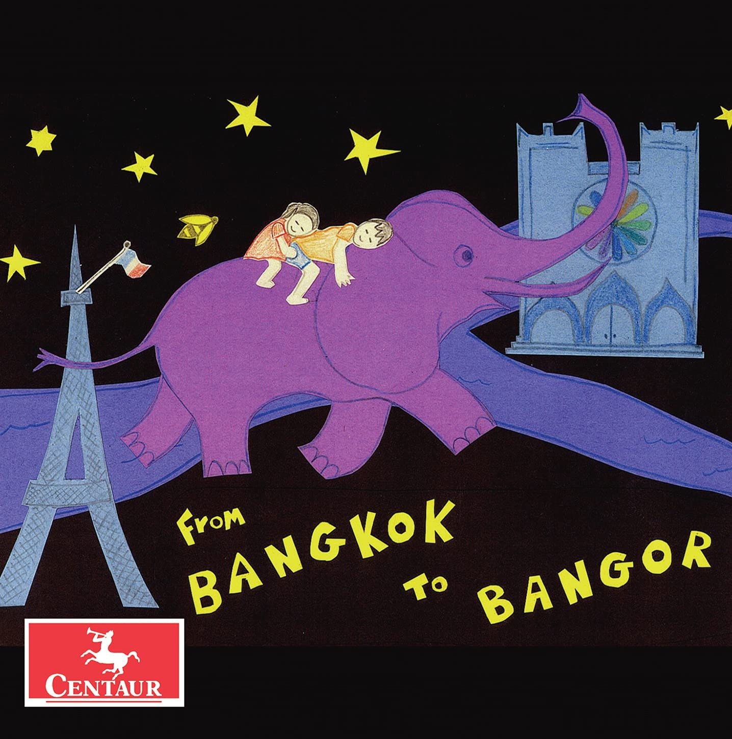 CD Shop - V/A FROM BANGKOK TO BANGOR
