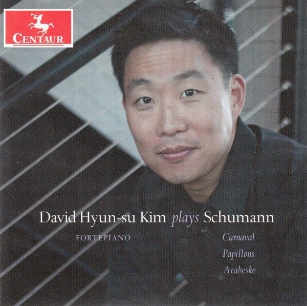 CD Shop - KIM, DAVID HYUN-SU DAVID HYUN-SU KIM PLAYS SCHUMANN