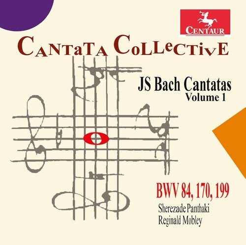 CD Shop - CANTATA COLLECTIVE CANTATAS OF JS BACH VOLUME 1