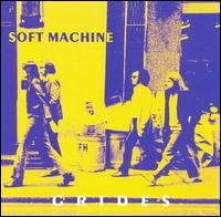 CD Shop - SOFT MACHINE GRIDES