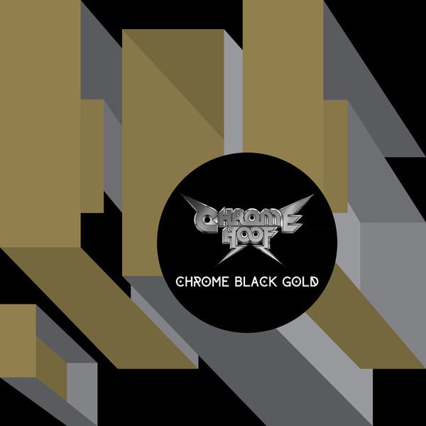 CD Shop - CHROME HOOF CHROME BLACK GOLD