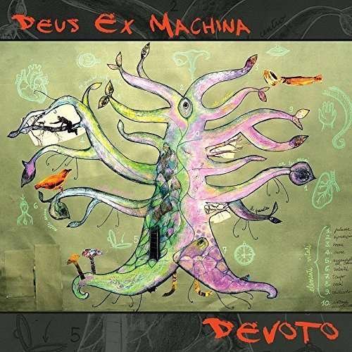 CD Shop - DEUS EX MACHINA DEVOTO