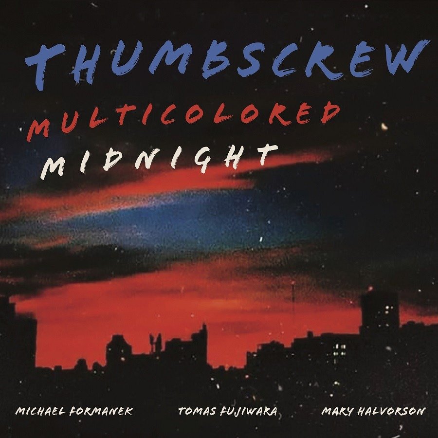 CD Shop - THUMBSCREW MULTICOLORED MIDNIGHT