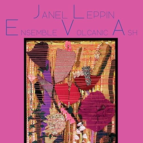 CD Shop - LEPPIN, JANEL ENSEMBLE VOLCANIC ASH