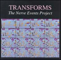 CD Shop - V/A TRANSFORMS: THE NERVE