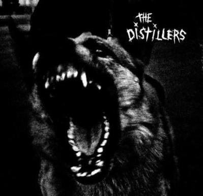 CD Shop - DISTILLERS THE DISTILLERS