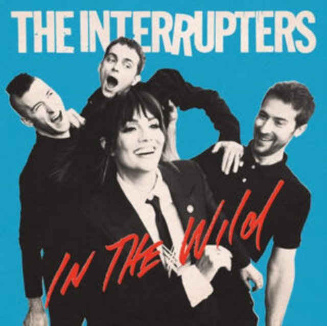CD Shop - INTERRUPTERS IN THE WILD