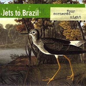 CD Shop - JETS TO BRAZIL FOUR CORNERED NIGHT
