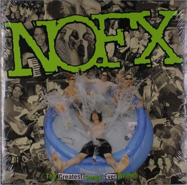 CD Shop - NOFX THE GREATEST SONGS EVER WRITTEN