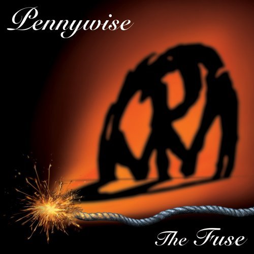 CD Shop - PENNYWISE THE FUSE