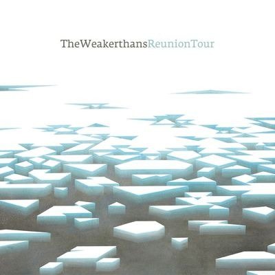 CD Shop - WEAKERTHANS REUNION TOUR