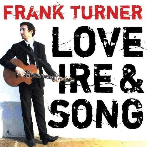 CD Shop - TURNER, FRANK LOVE IRE & SONG
