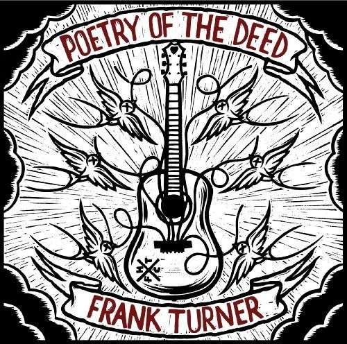 CD Shop - TURNER, FRANK POETRY OF THE DEED