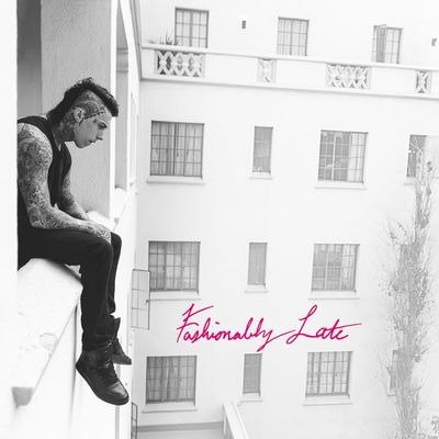 CD Shop - FALLING IN REVERSE FASHIONABLY LATE