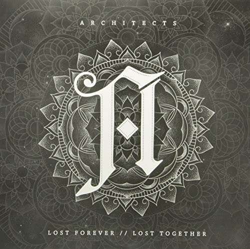 CD Shop - ARCHITECTS LOST FOREVER // LOST TOGETHER
