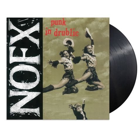 CD Shop - NOFX PUNK IN DRUBLIC