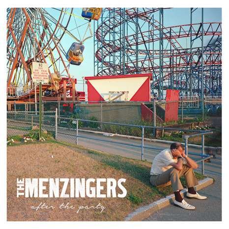 CD Shop - MENZINGERS AFTER THE PARTY