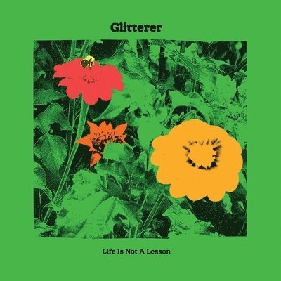 CD Shop - GLITTERER LIFE IS NOT A LESSON