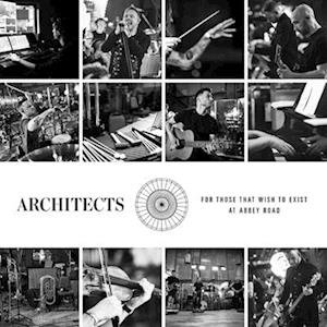 CD Shop - ARCHITECTS FOR THOSE THAT WISH TO EXIST AT ABBEY ROAD