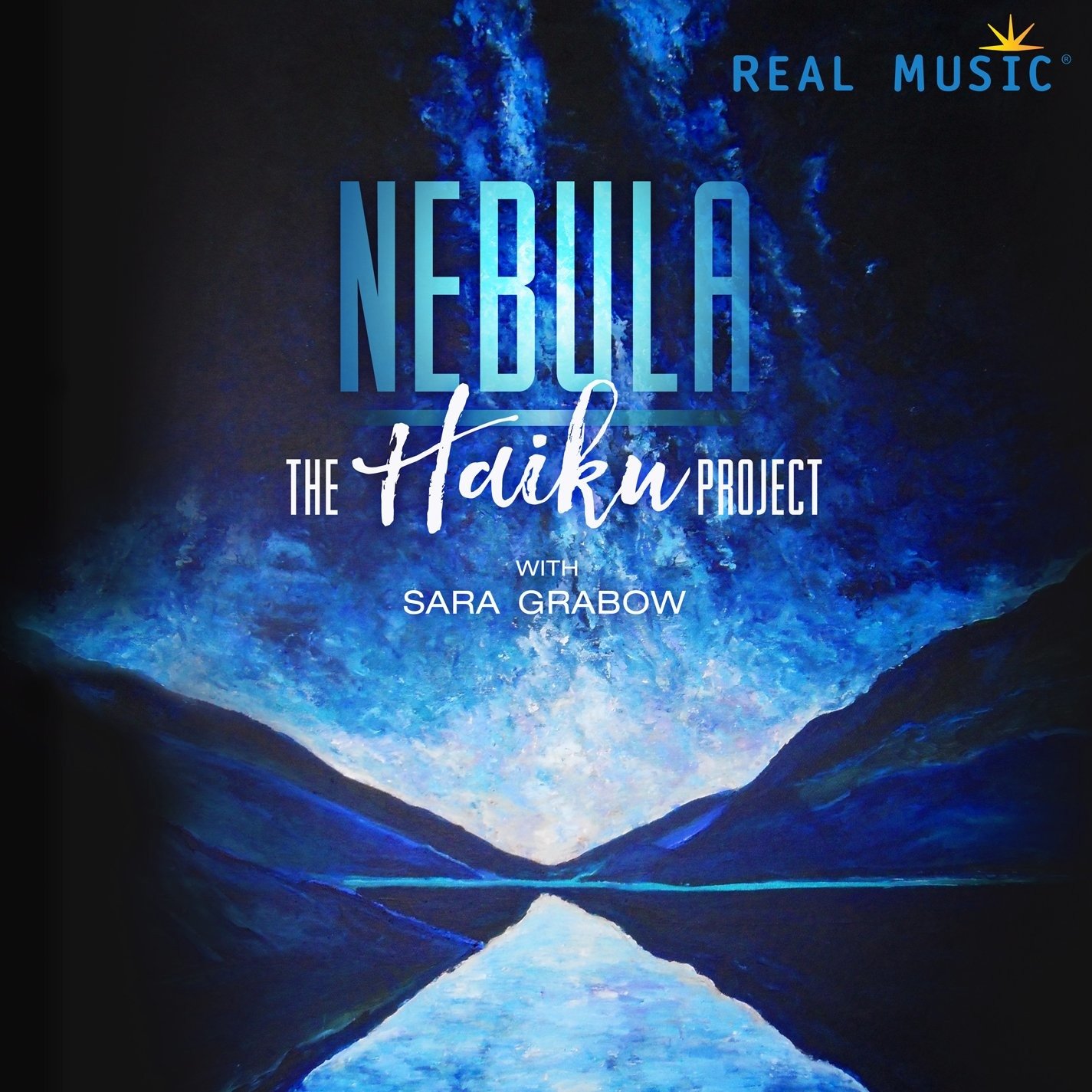 CD Shop - HAIKU PROJECT NEBULA