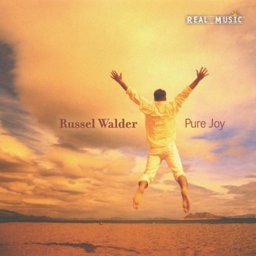 CD Shop - WALDER, RUSSELL PURE JOY