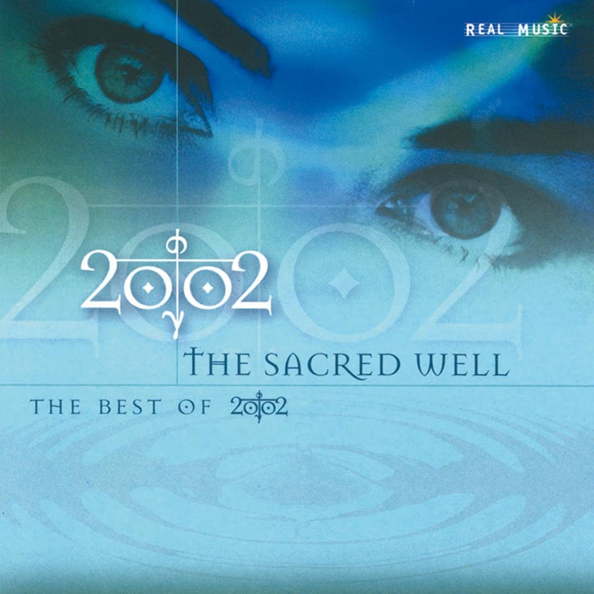 CD Shop - TWO THOUSAND TWO SACRED WELL