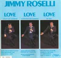 CD Shop - ROSELLI, JIMMY LOVE LOVE LOVE