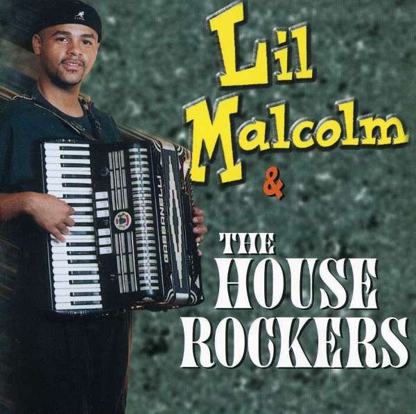 CD Shop - LIL MALCOLM & THE HOUSE R LIL MALCOLM & THE HOUSE R