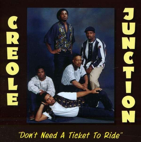 CD Shop - CREOLE JUNCTION DON\